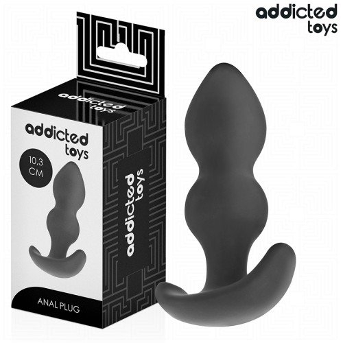 ADDICTED TOYS - ANALSTECKER GRÃSSE S 10,3 CM